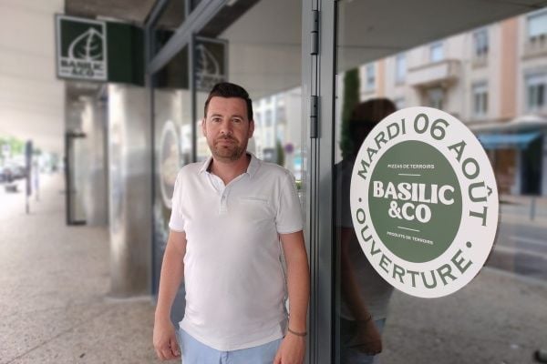 La franchise Basilic & Co inaugurera un nouveau restaurant à Roanne