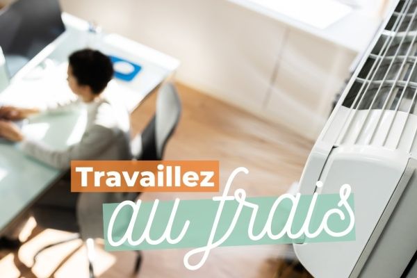 Optimiser l'environnement de bureau : la climatisation réversible avec KALTEA