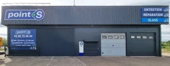 Trois nouveaux centres Point S ouvrent en France
