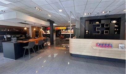 La franchise CUISINE PLUS de Bayonne se dote d’un nouveau look