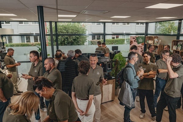 Litha Espresso : profitez de la rentrée pour vous lancer en franchise