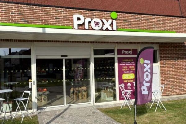 Un nouveau Proxi Super a ouvert à Nivillac, dans le Morbihan