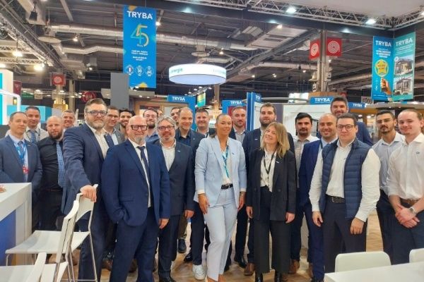 TRYBA revient sur sa participation à la Foire de Paris 2025