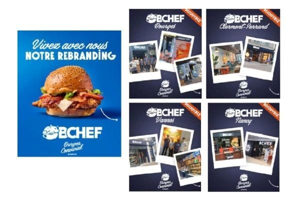 BCHEF vous invite à découvrir son rebranding !