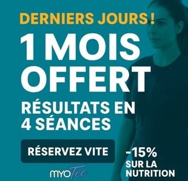 Le réseau MyoTec s’étoffe avec six nouveaux studios en France et à l’international