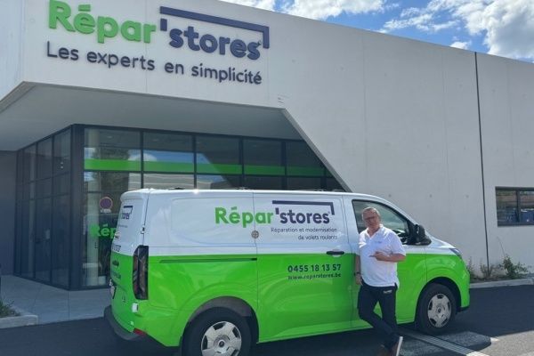 Repar’stores participera au salon Franchising Belgium Day le 7 octobre à De Montil – Affligem