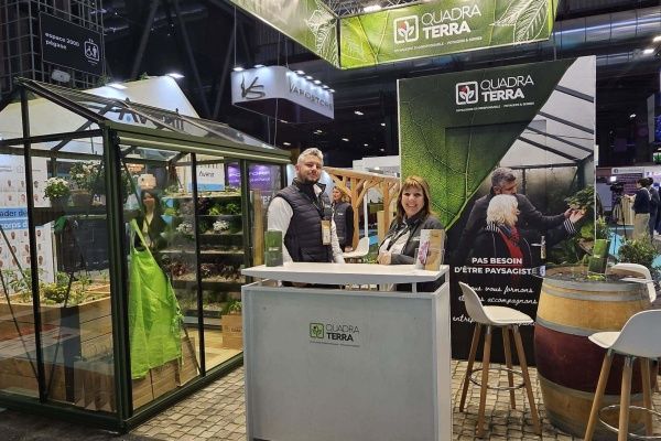Retrouvez Quadra Terra sur plusieurs salons dédiés à l’entrepreneuriat en franchise
