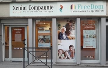 Le réseau Free Dom se développe encore et réalise de nouvelles ouvertures