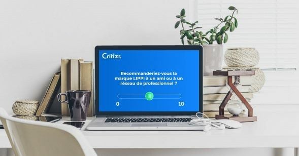LIPPI compte sur Critizr pour répondre aux attentes de ses clients
