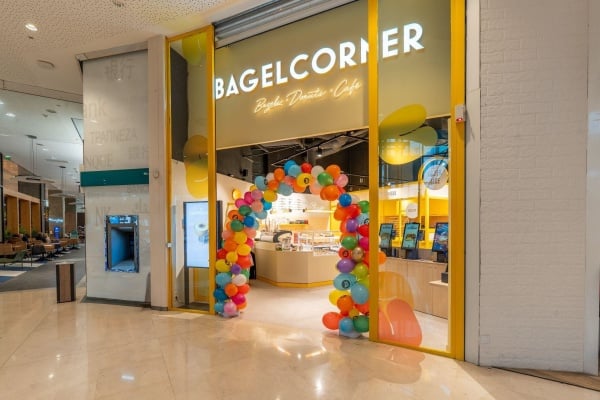 Bagel Corner accélère à Marseille avec une troisième adresse