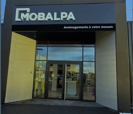 Mobalpa ouvre un nouveau magasin à La Richardais et renforce son ancrage en Bretagne