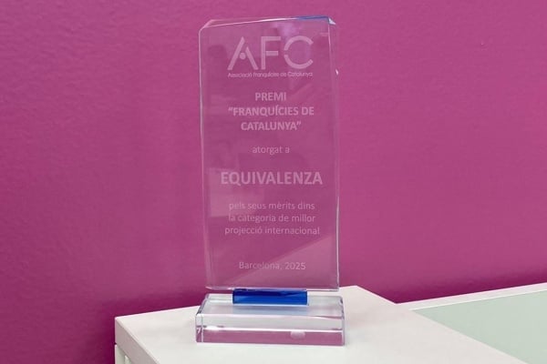 Equivalenza distinguée comme franchise catalane la plus remarquable à l’international en 2025