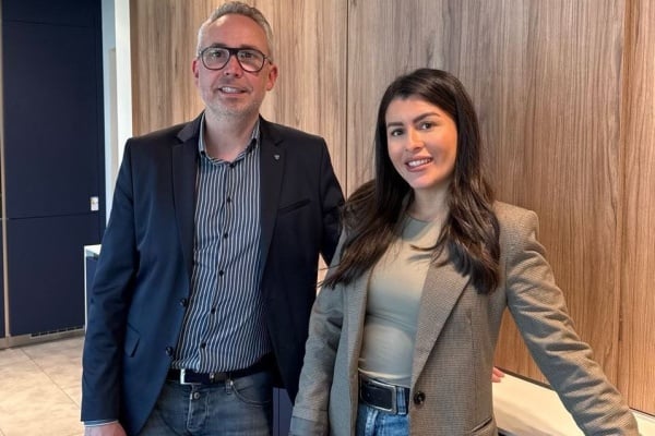 Une reconversion entrepreneuriale soutenue par le réseau Heytens