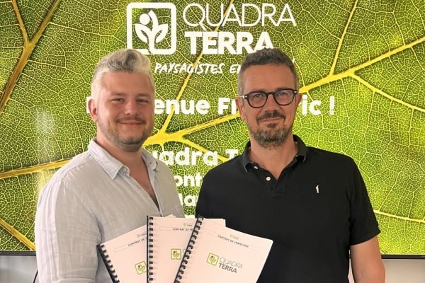 Quadra Terra intervient désormais sur les secteurs de Montpellier, Mauguio et Sommières