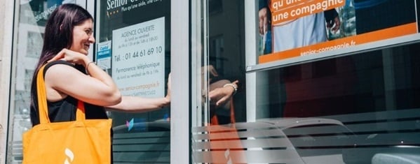 Senior Compagnie, une franchise très plébiscitée par ses membres