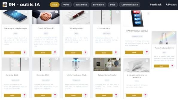 Raison Home mise sur l'IA pour renforcer la réussite de ses franchisés
