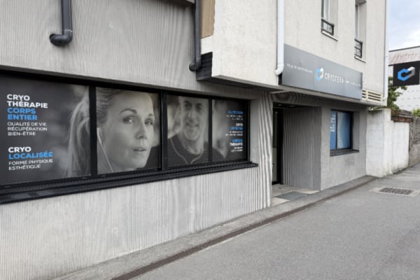 La franchise Cryotera se réjouit d’une nouvelle ouverture de centre à Nantes