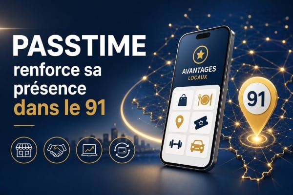 PASSTIME poursuit son développement dans l’Essonne