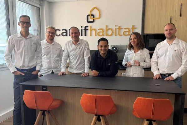 Camif Habitat renforce son réseau avec une nouvelle promotion de franchisés