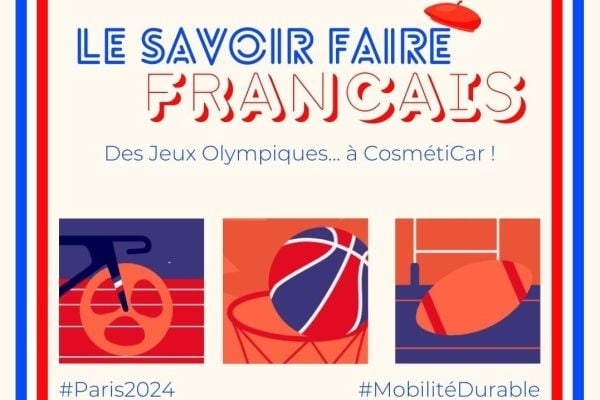 CosmétiCar : l'innovation éco-responsable à la française