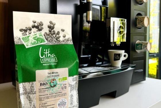 Litha Espresso : le décaféiné éthique et savoureux