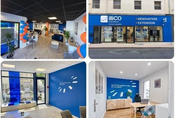 illiCO travaux : expansion et opportunités multipliées pour les franchisés