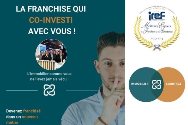 Zestia : sécurité financière et collaboration pour les franchisés de l'immobilier et du courtage