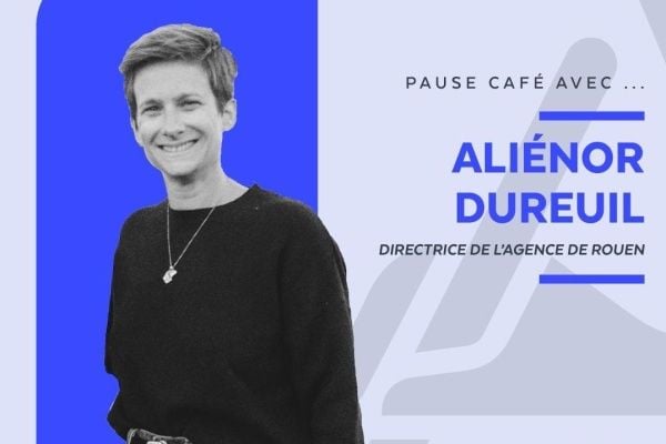 Anacours dévoile le parcours de sa franchisée de Rouen