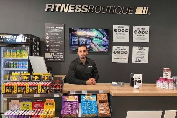 La franchise FitnessBoutique vient de s’installer à Salon de Provence