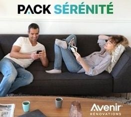 Avenir Rénovations consolide la confiance avec ses clients en développant le Pack Sérénité
