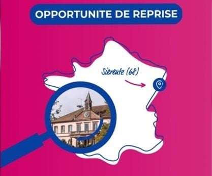 L’agence AXEO Services de Sierentz recherche son futur propriétaire