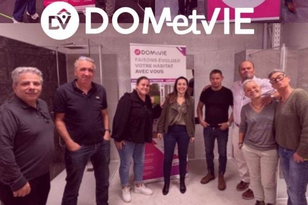 La franchise DOMetVIE a lancé ses réunions régionales