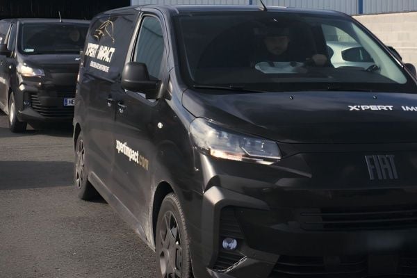 Dalvy, Mathieu et Yann viennent de lancer leur activité sous l’égide d’X’PERT IMPACT