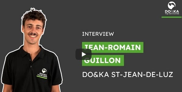 DO&KA dévoile le témoignage de son franchisé de Saint-Jean-de-Luz