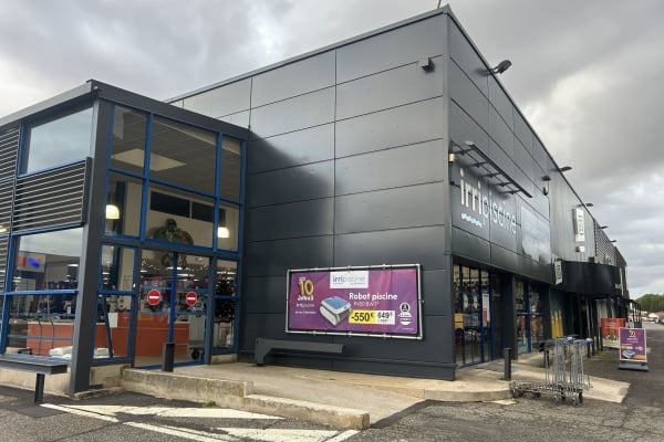 Irripiscine by Irrijardin organise les 10 Jours de la Piscine et booste l’activité de ses magasins