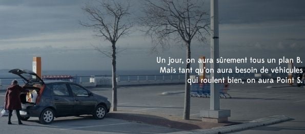 Point S a lancé une nouvelle campagne publicitaire avec de ‘’vrais’’ gens