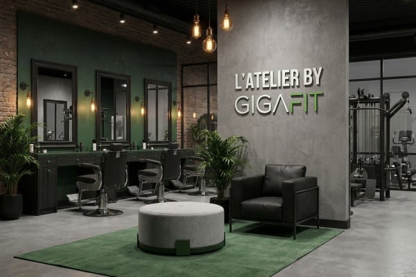 GIGAFIT innove avec ‘’L’Atelier by GIGAFIT ‘’ et redéfinit l’expérience client premium