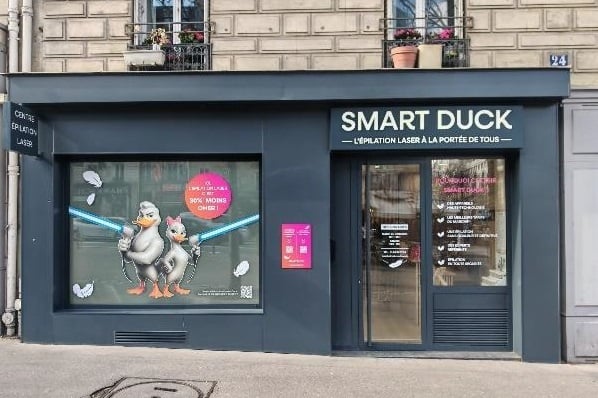 La franchise SMART DUCK renforce son réseau avec une sixième adresse à Paris