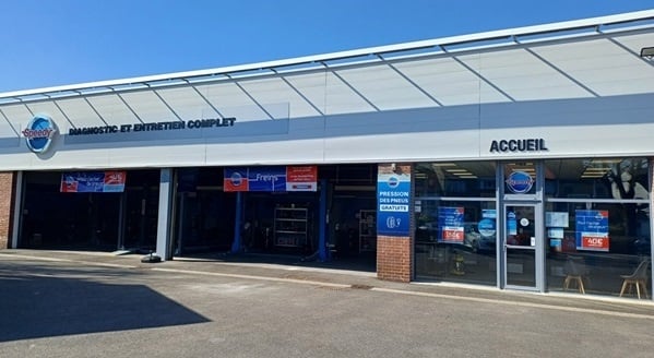 Speedy France renforce son réseau avec une nouvelle ouverture à Bruay-la-Buissière