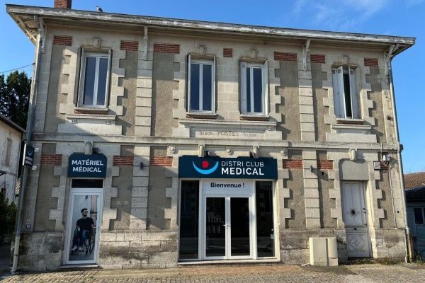 DISTRI CLUB MEDICAL s'installe à Mios et fait le point à la convention nationale