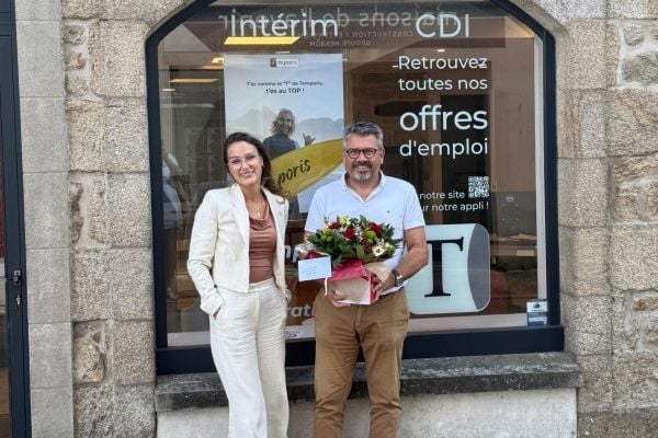 Temporis se développe dans le Finistère avec une nouvelle agence à Pont-l’Abbé