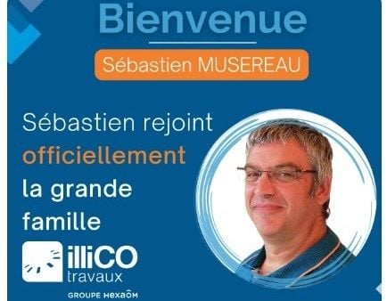 illiCO travaux s’installe à Biganos grâce à l’adhésion d’un nouveau franchisé