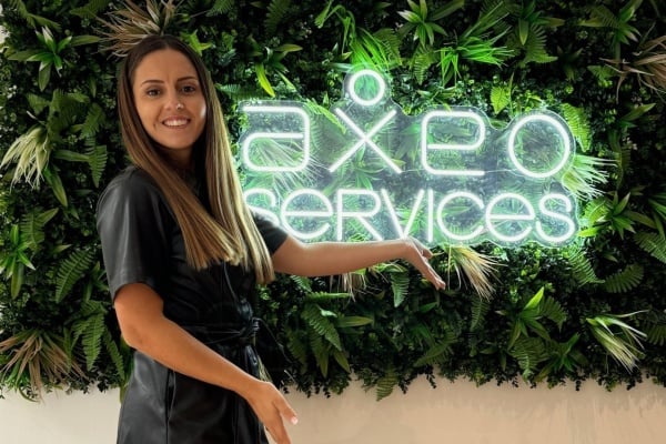 Une nouvelle agence AXEO Services ouvre ses portes à Fontainebleau