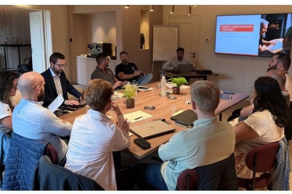 Le réseau Turbo Fonte a organisé ses Journées Régionales