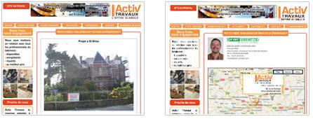 La franchise Activ Travaux resserre son maillage