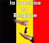 la franchise en belgique
