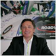 Interview d'Yves Gaudineau enseigne Roady