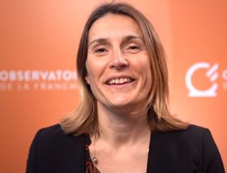 Christelle Langevin, Franchisée