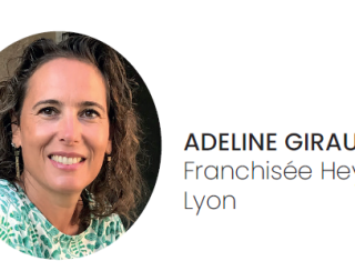 Adeline Giraudon , Franchisée