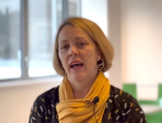 Interview d'Agathe Delot, franchisée Vitalis Médical d'Amiens -